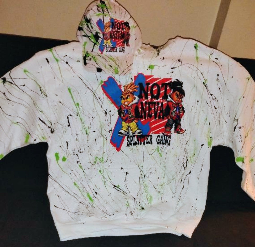 NotNeva splatter gang