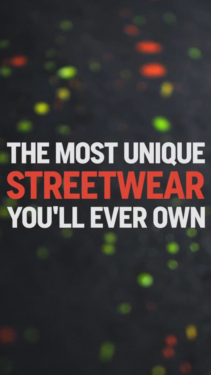 Urban Street gear